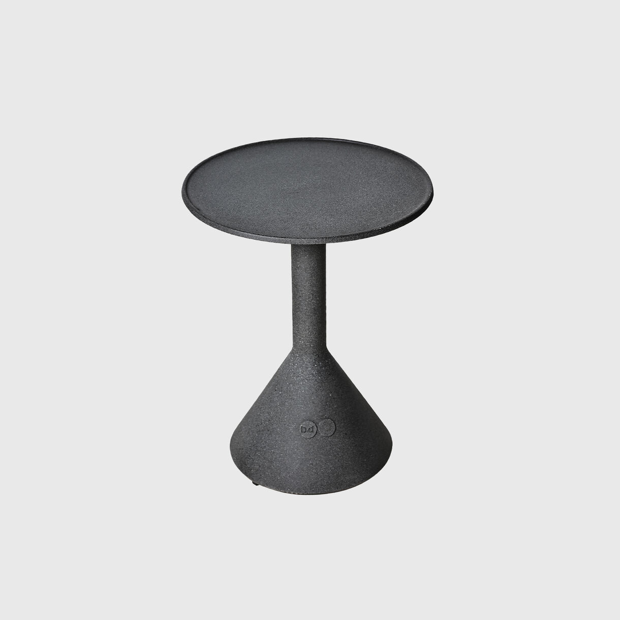 Side Table B, Black