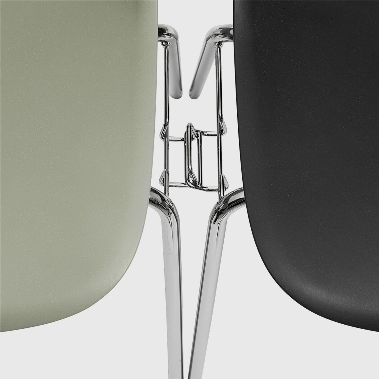 Fiber Side Chair, A-Base