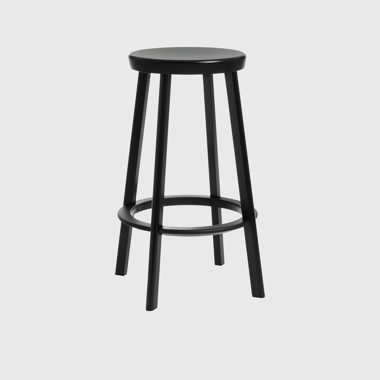 Dejavu Stool, Counter Black