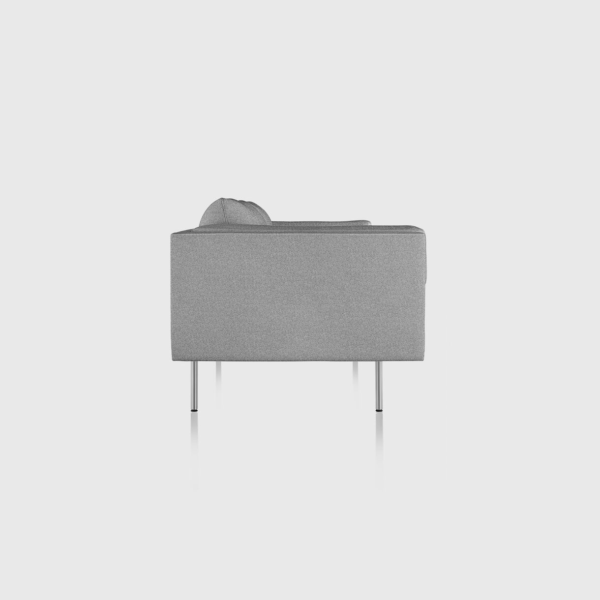 Bolster Sofa, 2 Seater