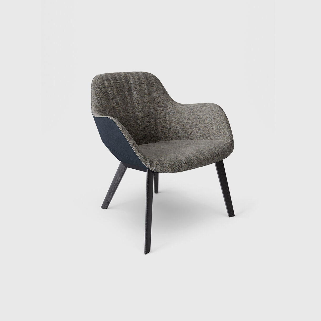 Sheru Lounge Armchair, Legs