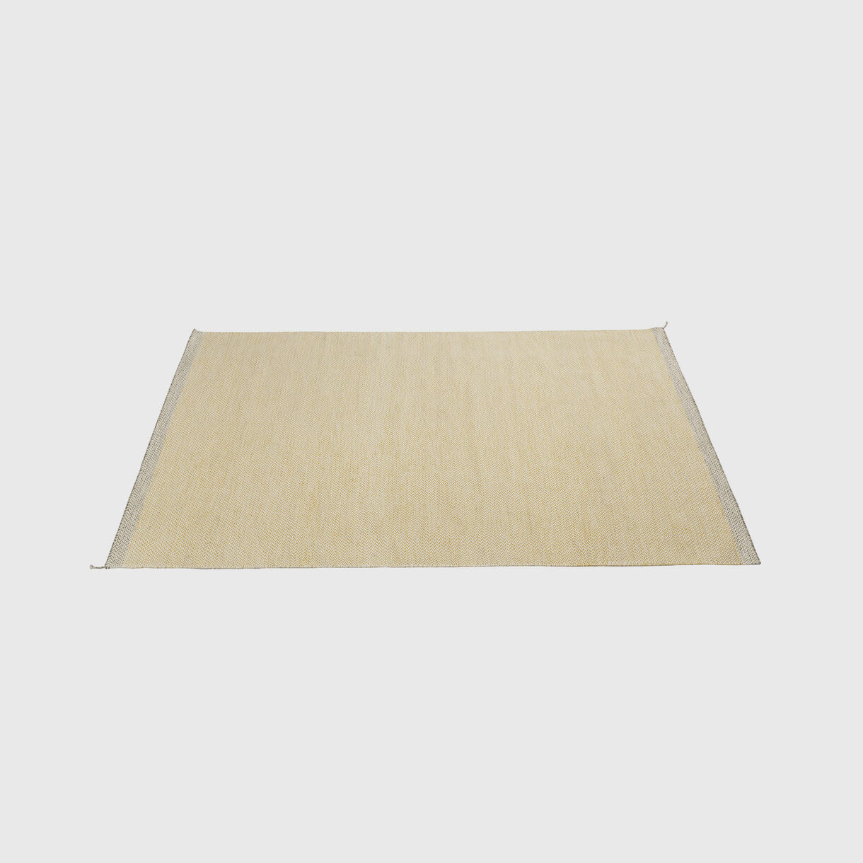Ply Rug, 2000 x 3000mm, Yellow
