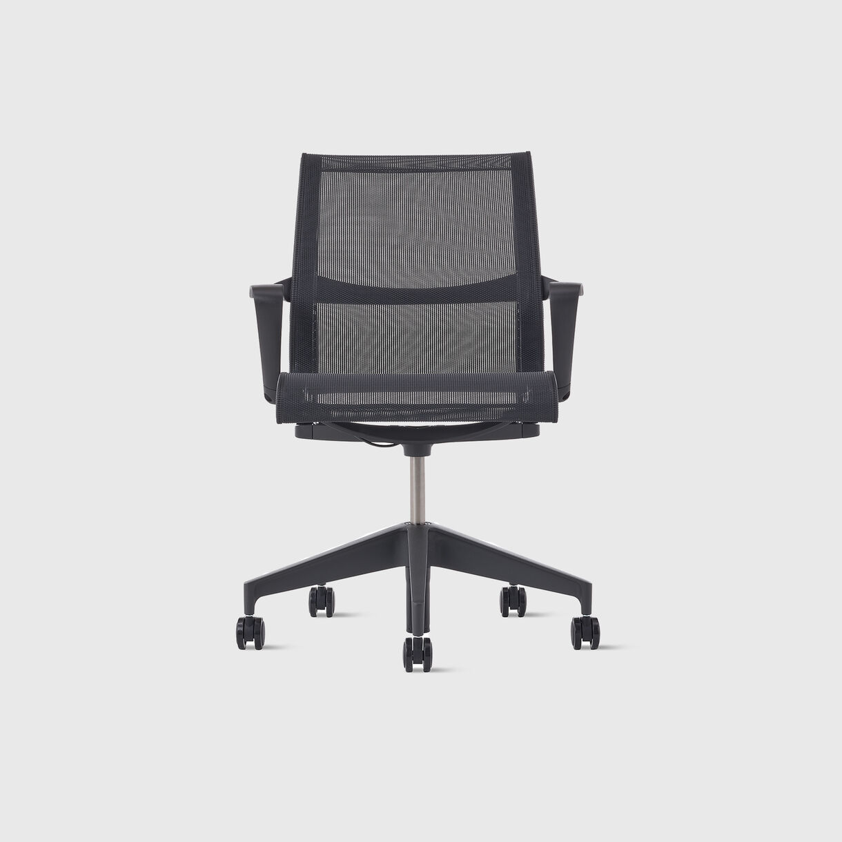 Setu Chair, Graphite Graphite