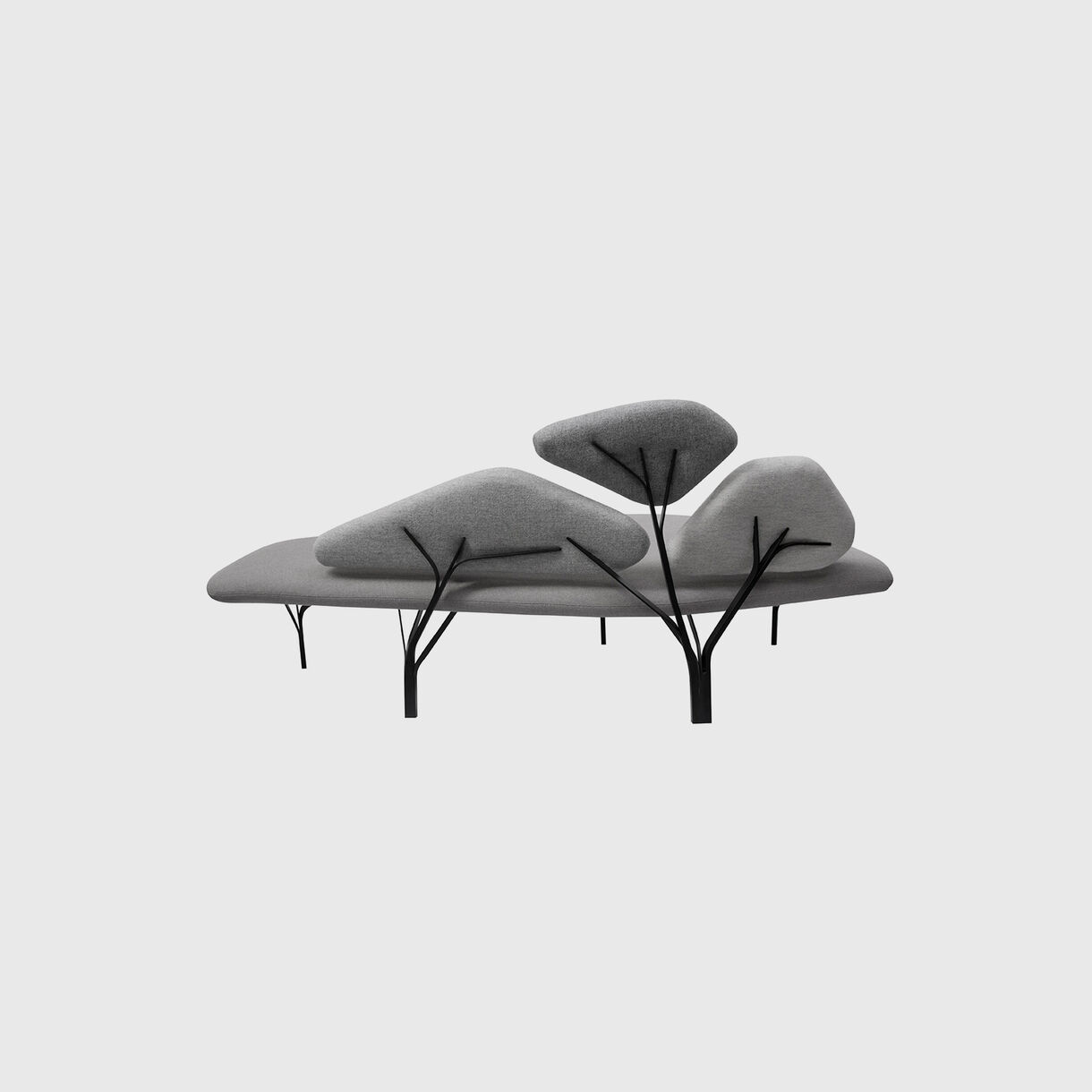 Borghese Sofa, Back