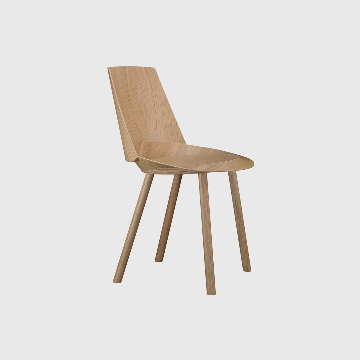 Houdini Chair, Oak