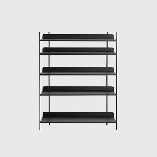 Compile Shelving System, Configuration 3