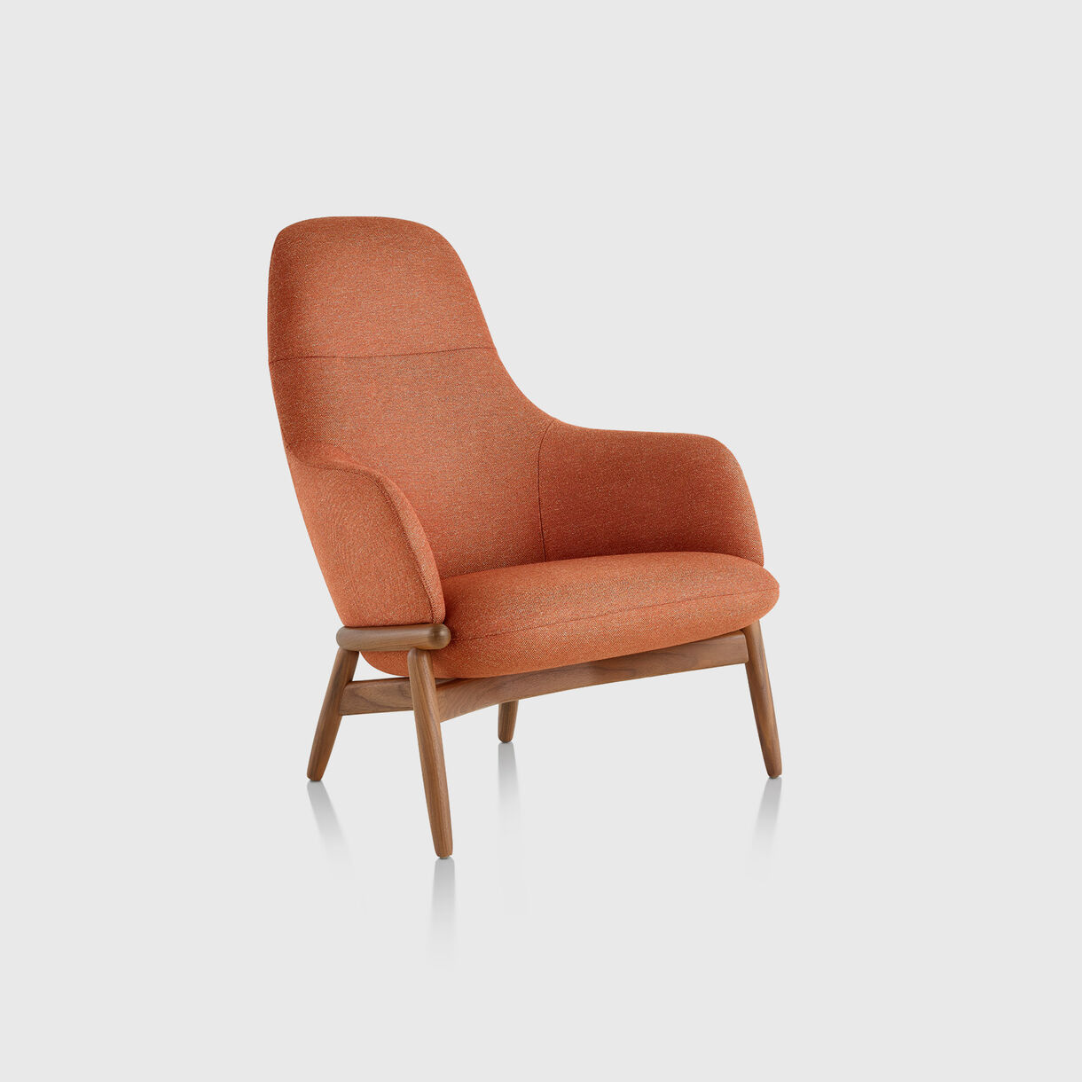 Reframe Highback Lounge Chair