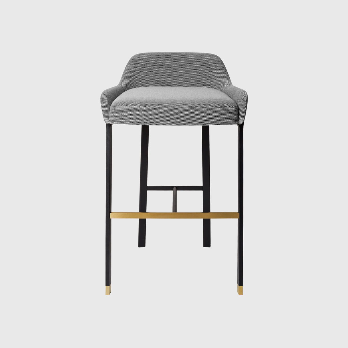 Blink Stool, Bar, Steelcut Trio 124