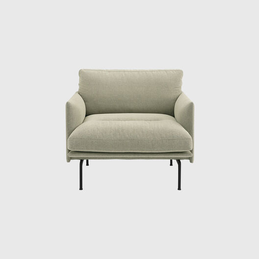 Outline Soft Chair