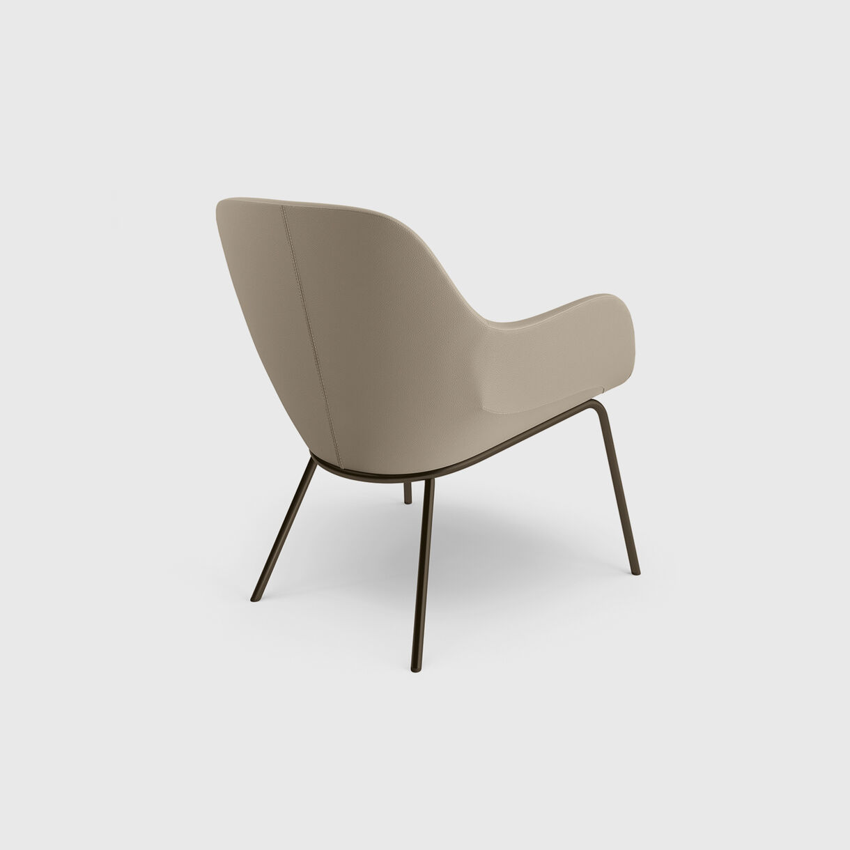 Sheru Lounge Armchair, Legs