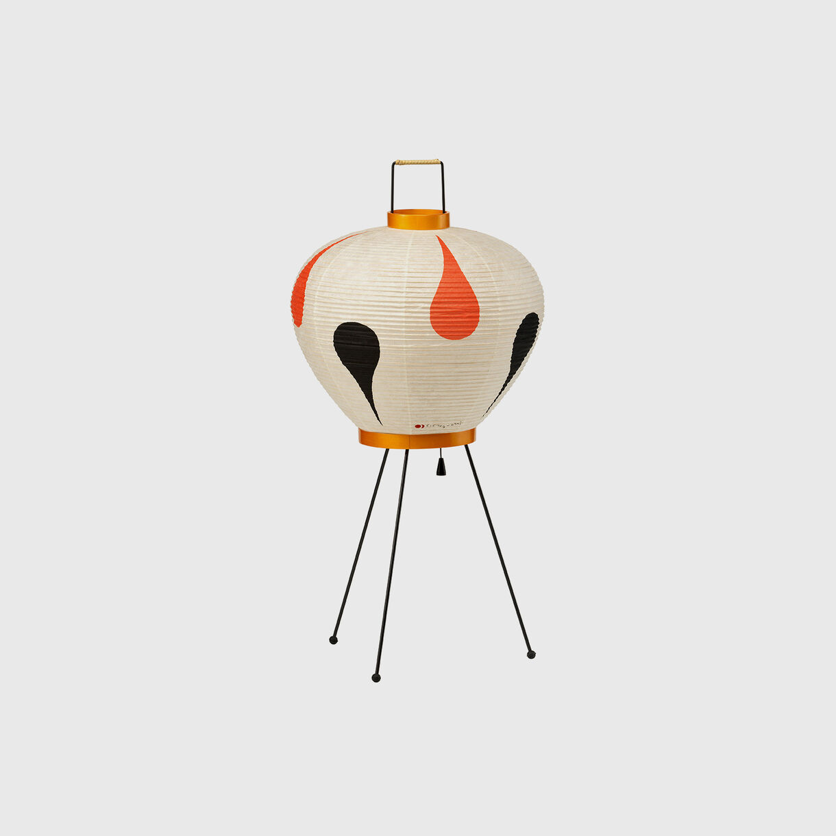 Akari 3AD Table Lamp, Off