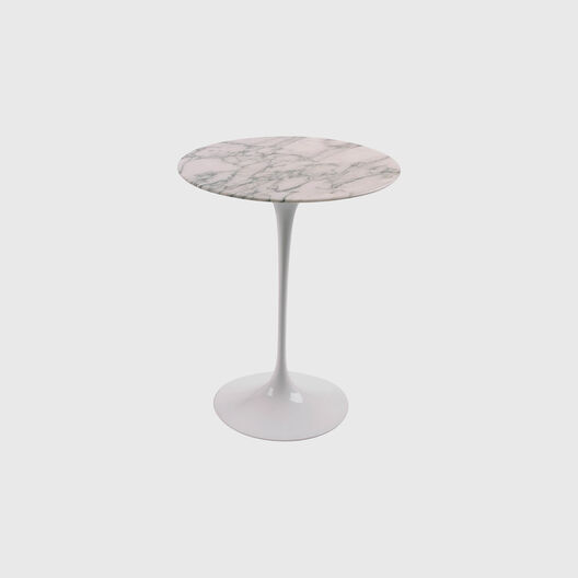 Saarinen Side Table, Round