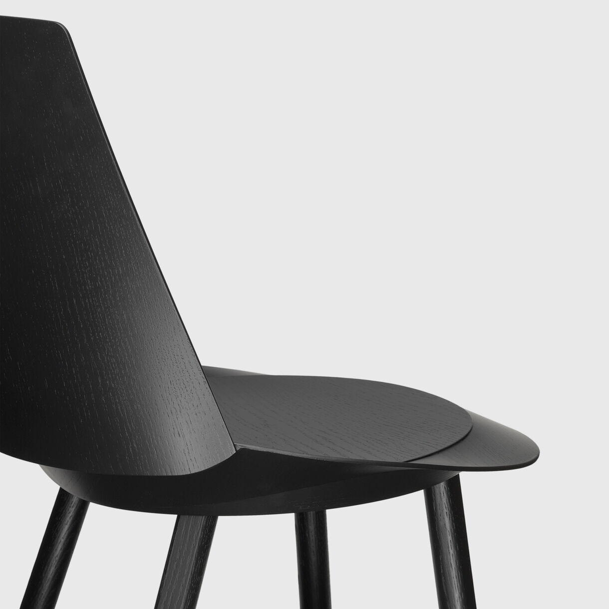 Houdini Chair, Black