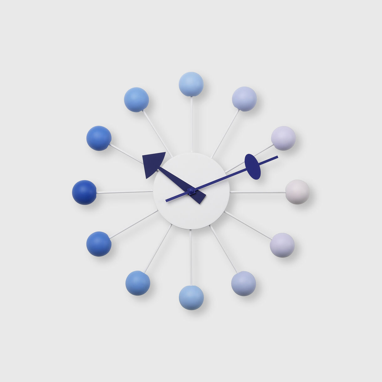 Ball Wall Clock, Dawn