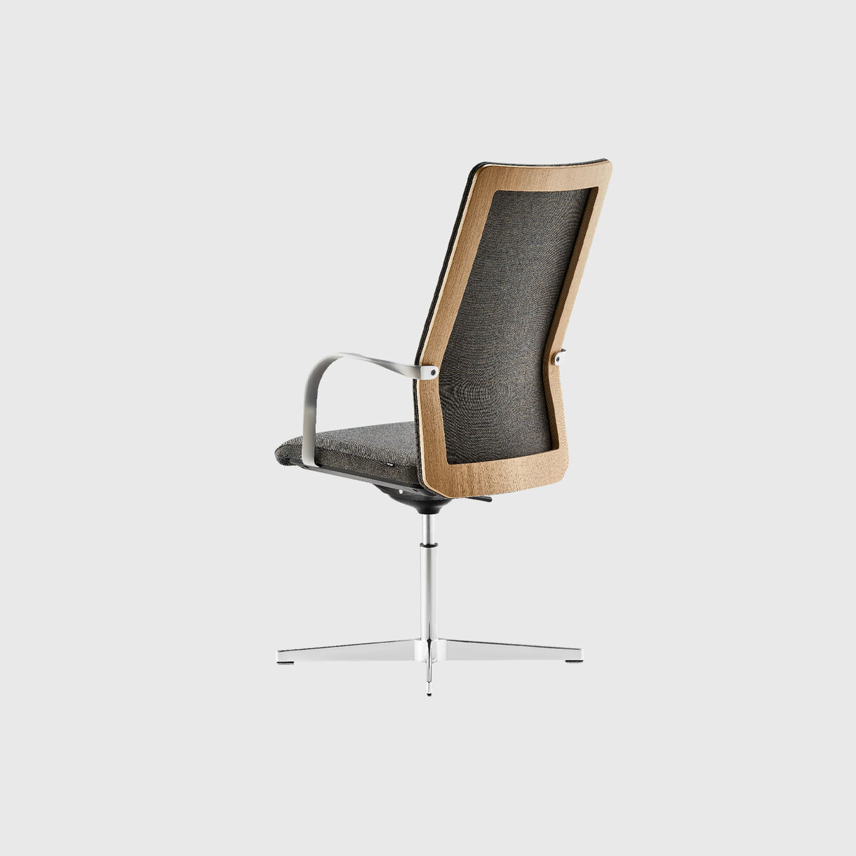 MN1 X-Base Armchair