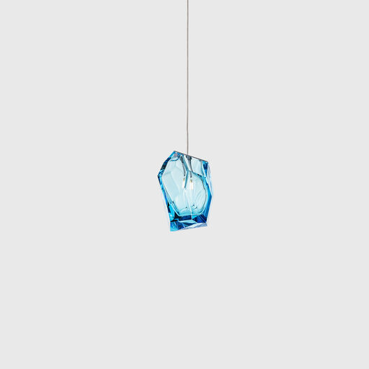 Crystal Rock Pendant Lamp