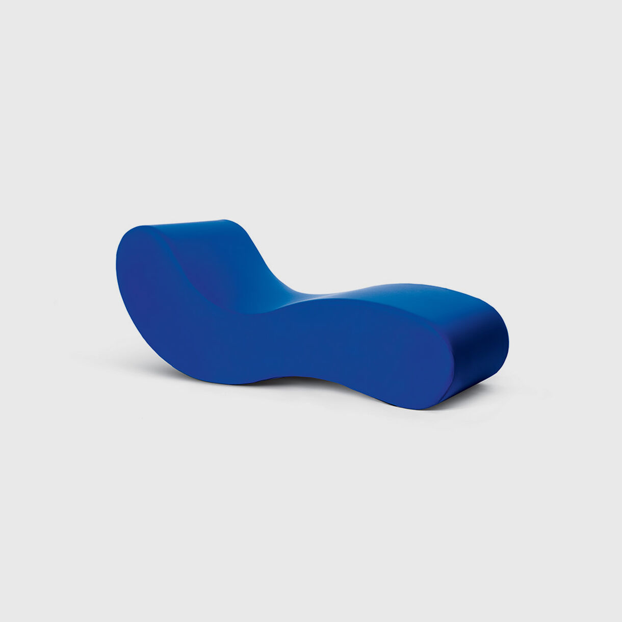 Alvar Chaise Lounge, Blue