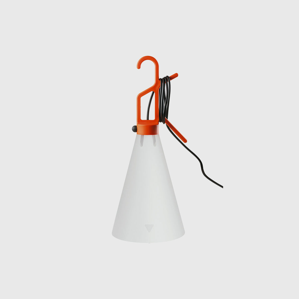 May Day Table Lamp, Orange