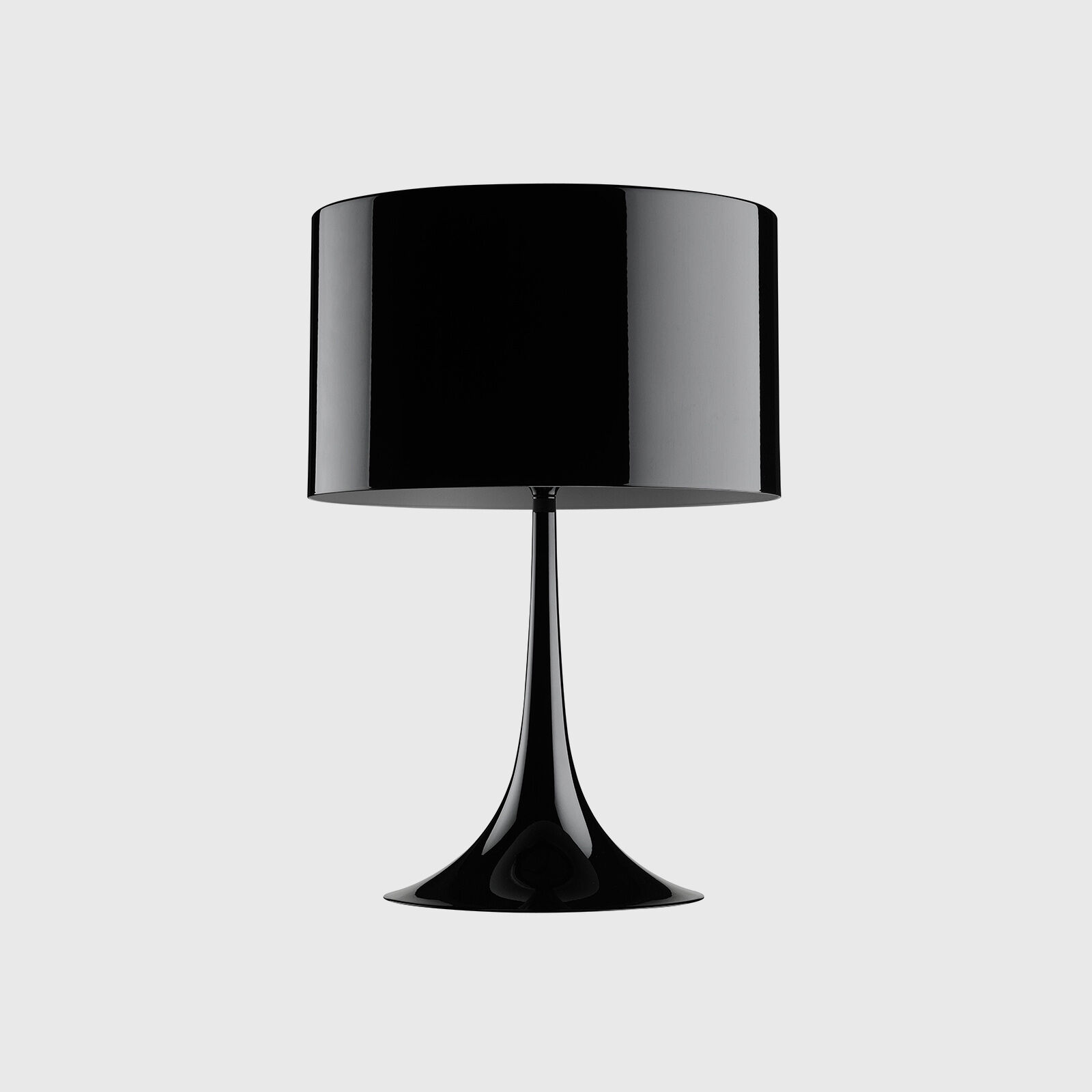 Flos spun shop lamp