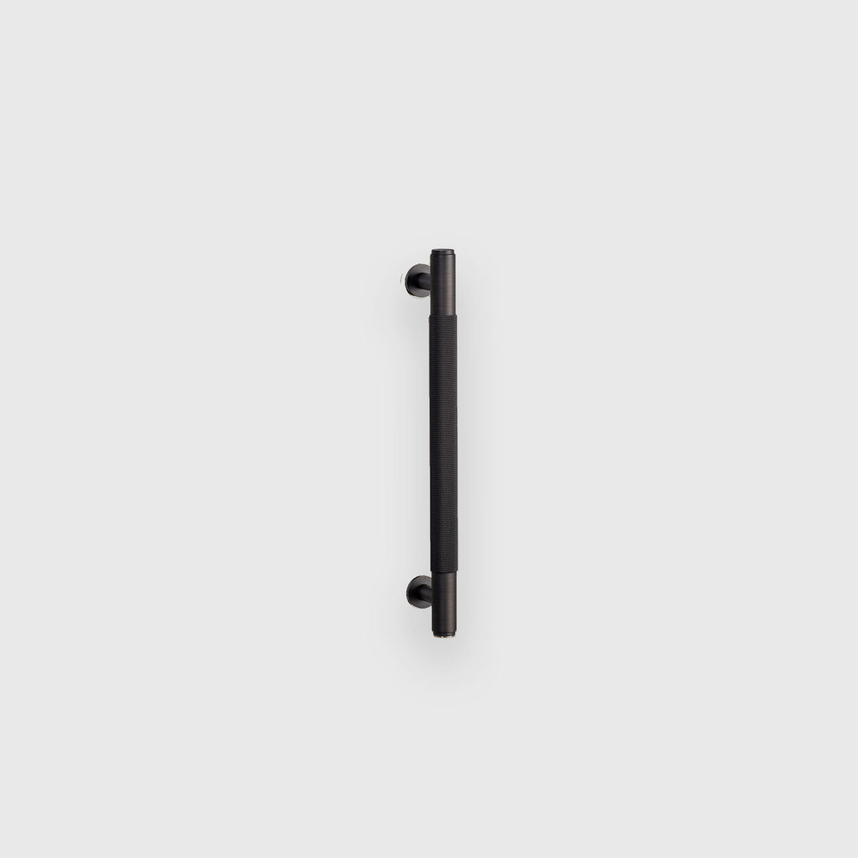 Double Sided Pull Bar, Smoked Bronze