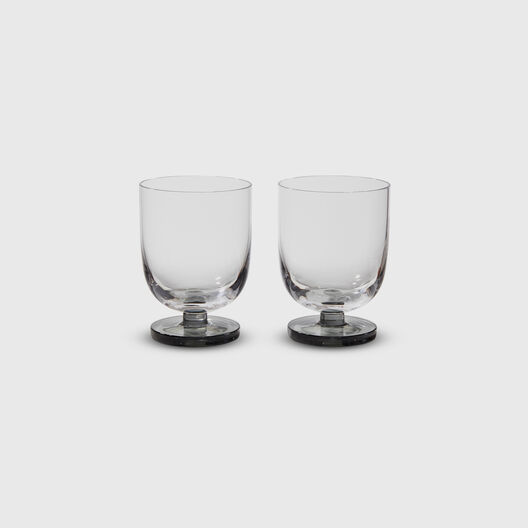 Puck Water Glasses