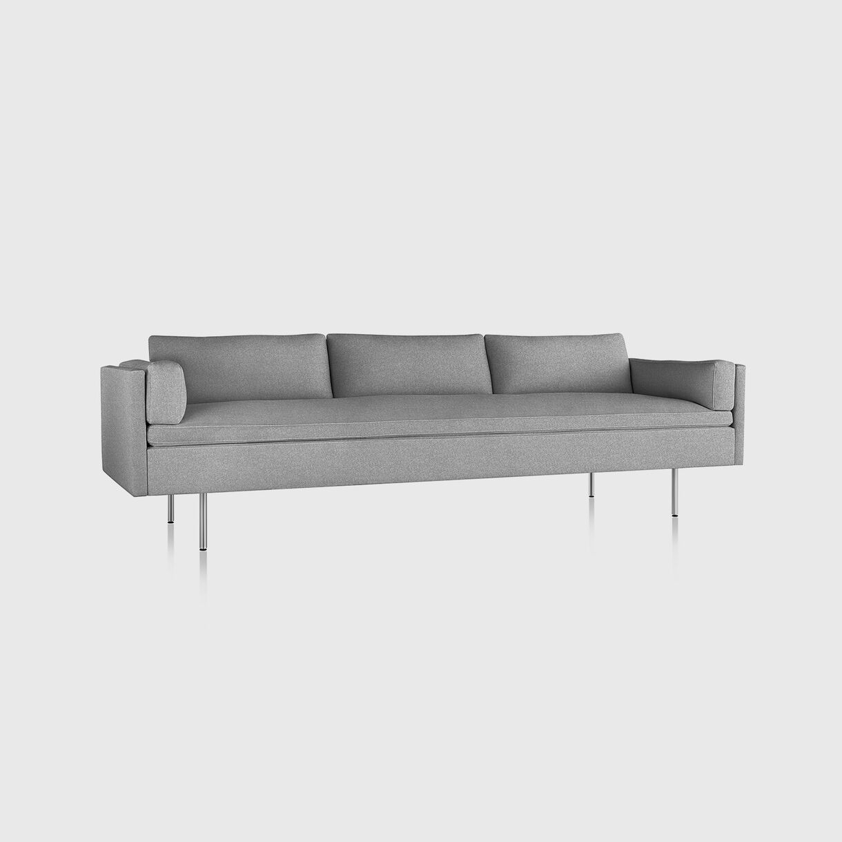 Bolster Sofa, 2 Seater