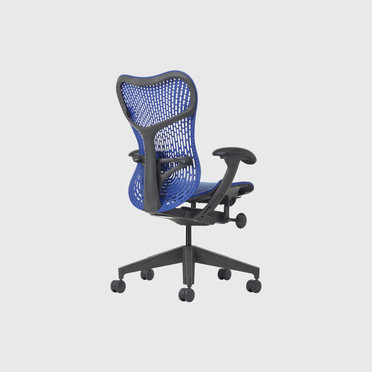Mirra 2 Chair, Triflex, Ultramarine Graphite