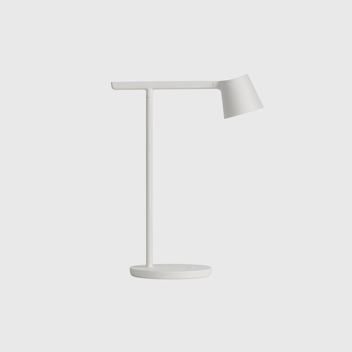 Tip Lamp, White