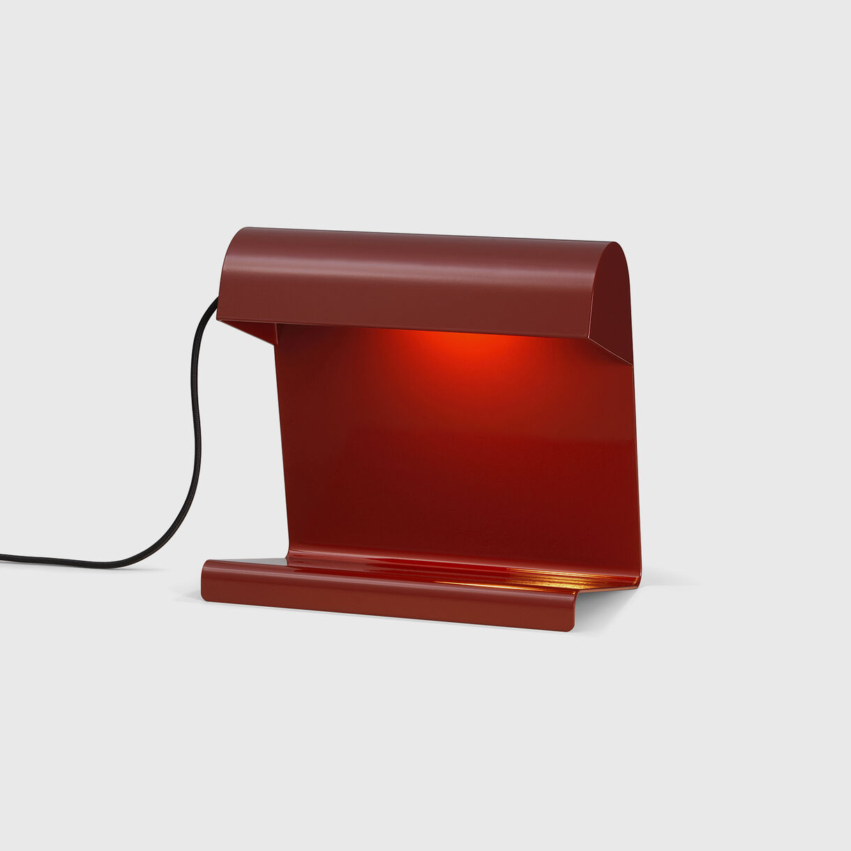 Lampe de Bureau, Japanese Red