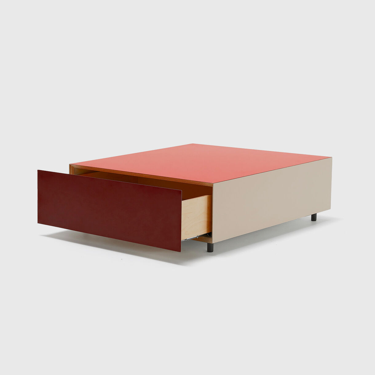 Bloc Side Table