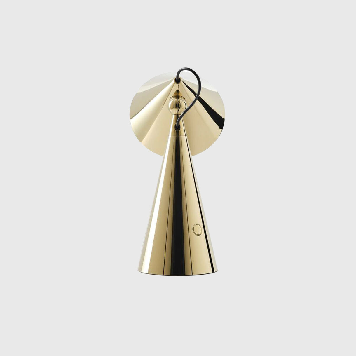 Pose Portable Light, Gold