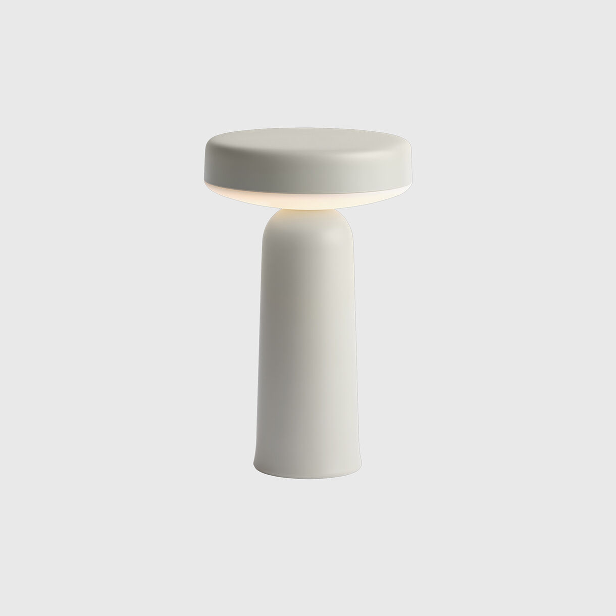 Ease Portable Lamp, Grey