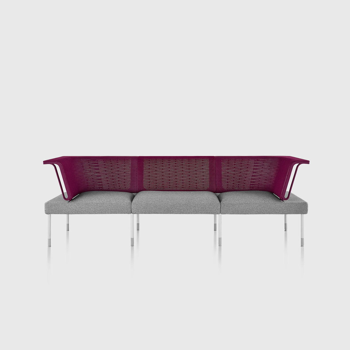 Public Office Sectional Seating, Lifestyle