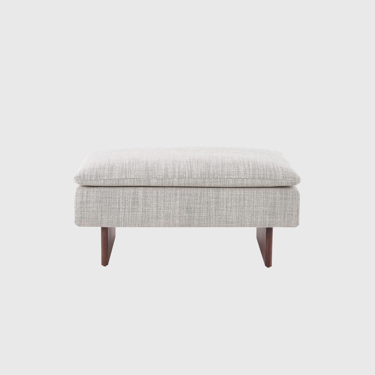 Mantle Ottoman, Capri - Stone