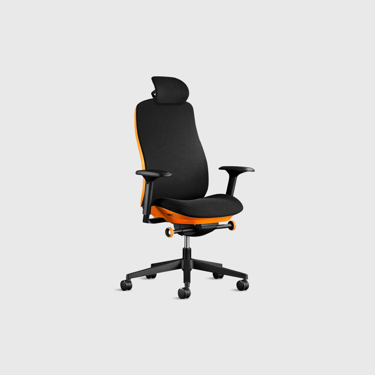 Vantum Gaming Chair 2.0, Black & Helio