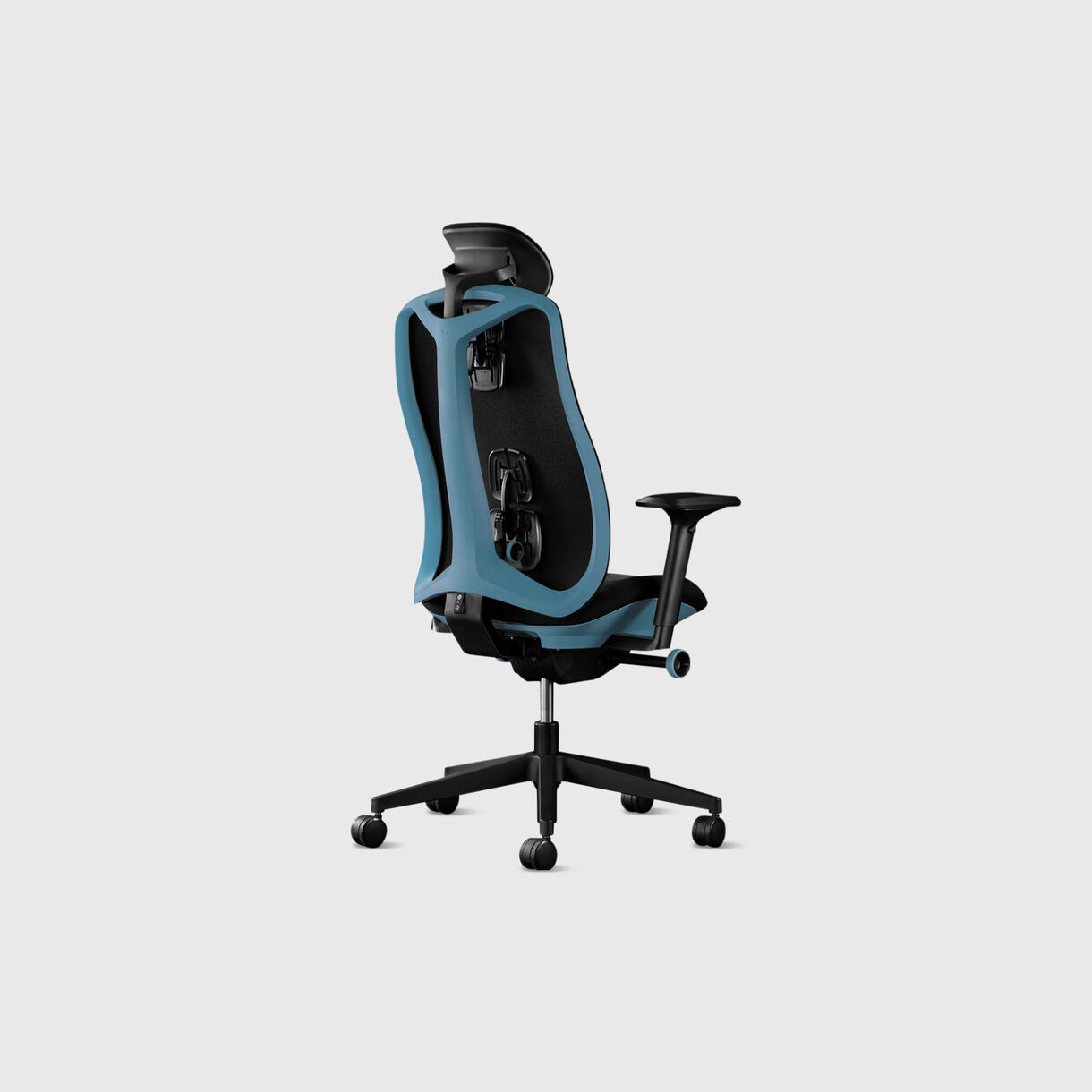 Vantum Gaming Chair 2.0, Black & Abyss