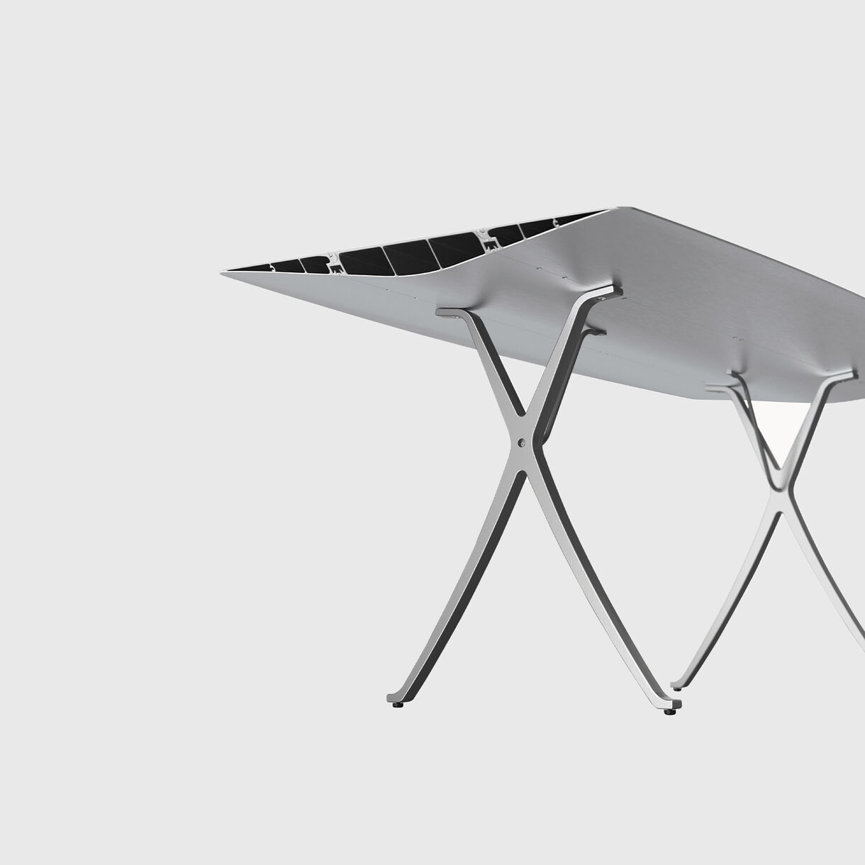 Table B, Aluminium