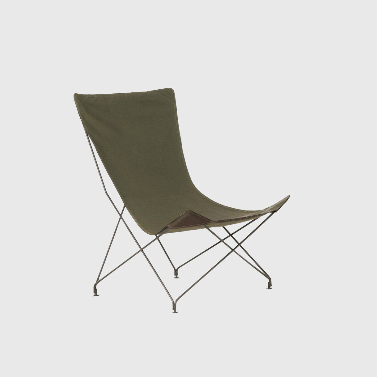 Lawrence Chair, Green