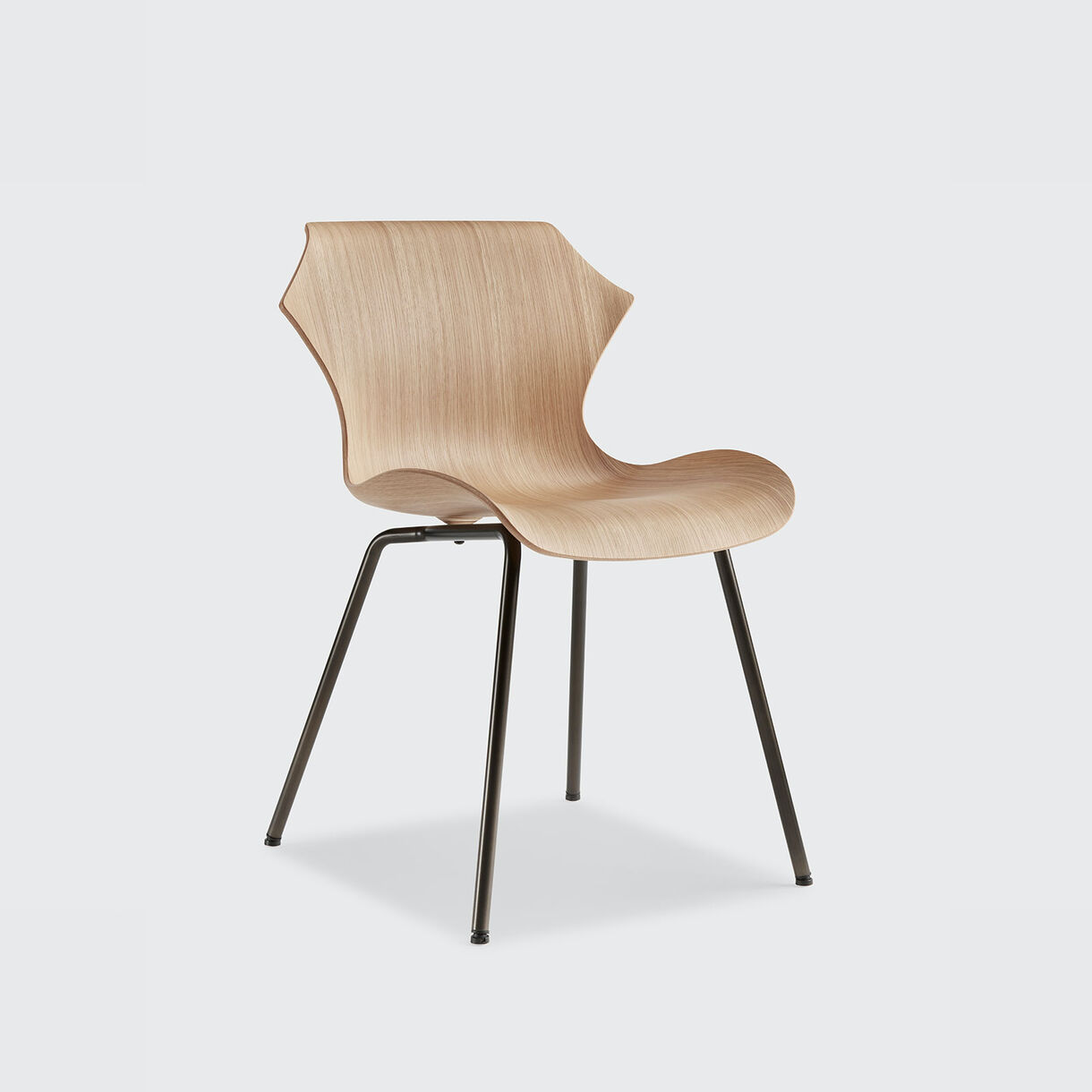Petal Chair, Oak