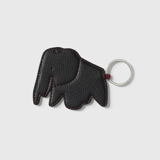 Elephant Key Ring