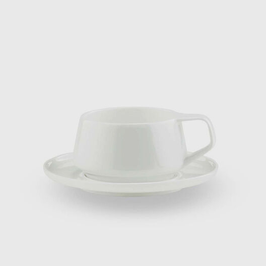 Marc Newson by Noritake Cup & Saucer Set