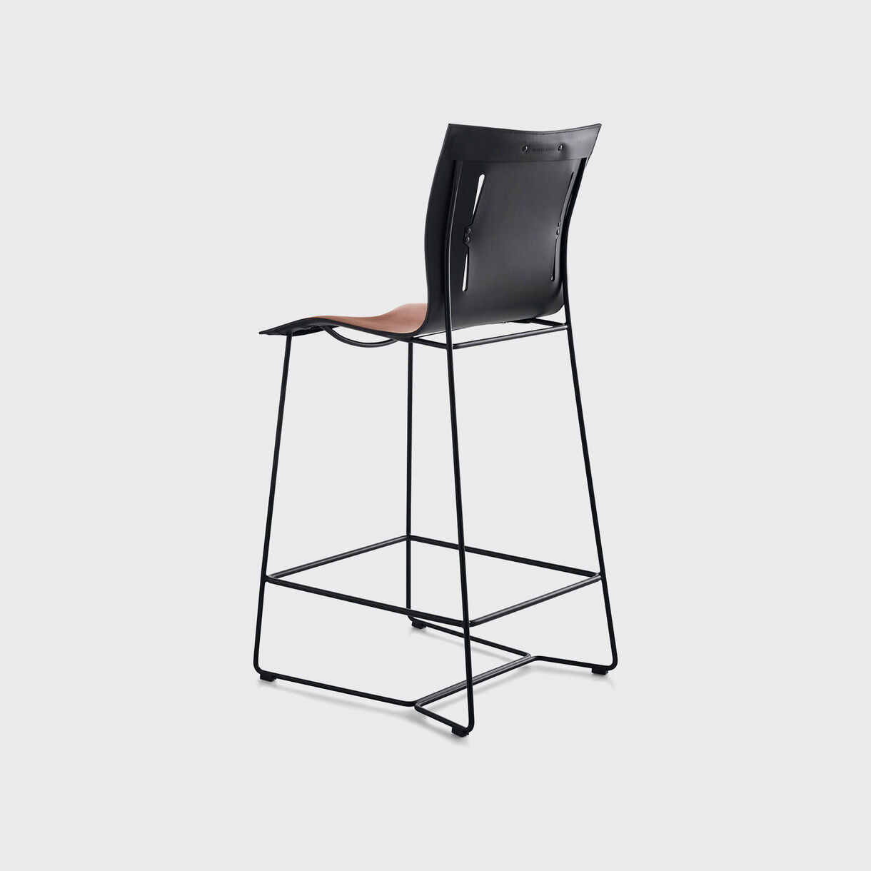 Cuoio Stool, Back
