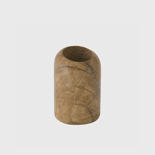 Boulder Vase, Wide