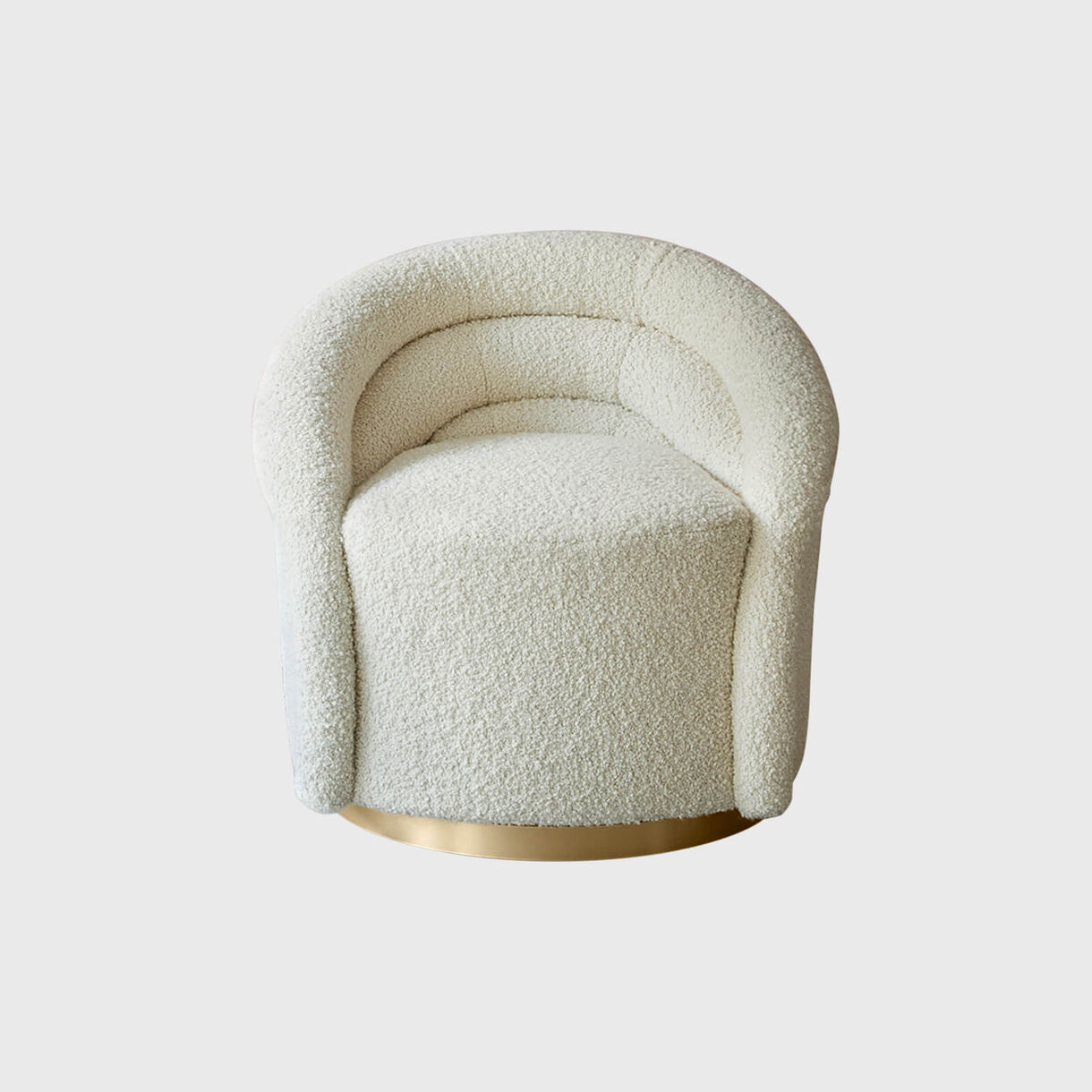 Shell Armchair