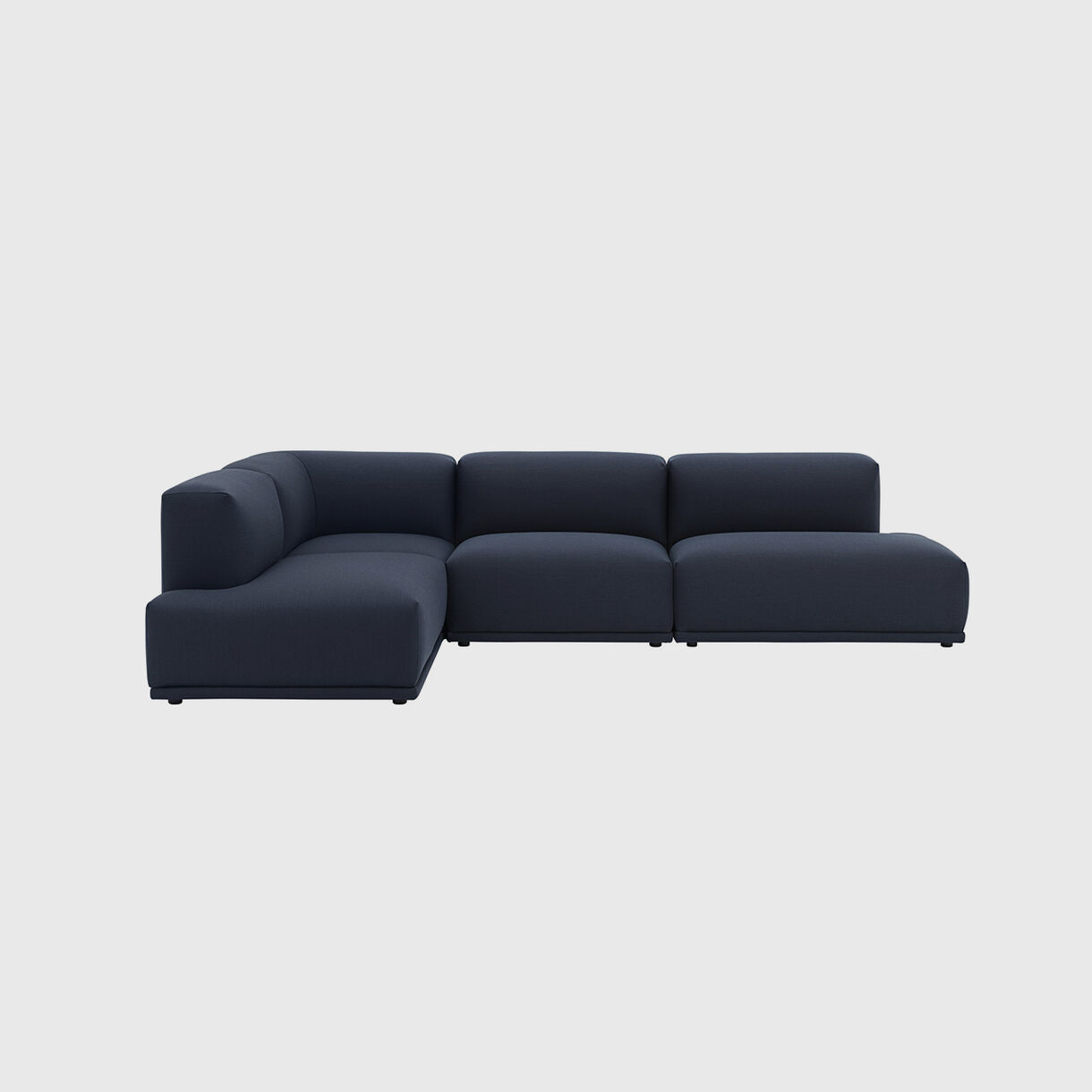 Muuto Connect Corner Sofa Living Edge