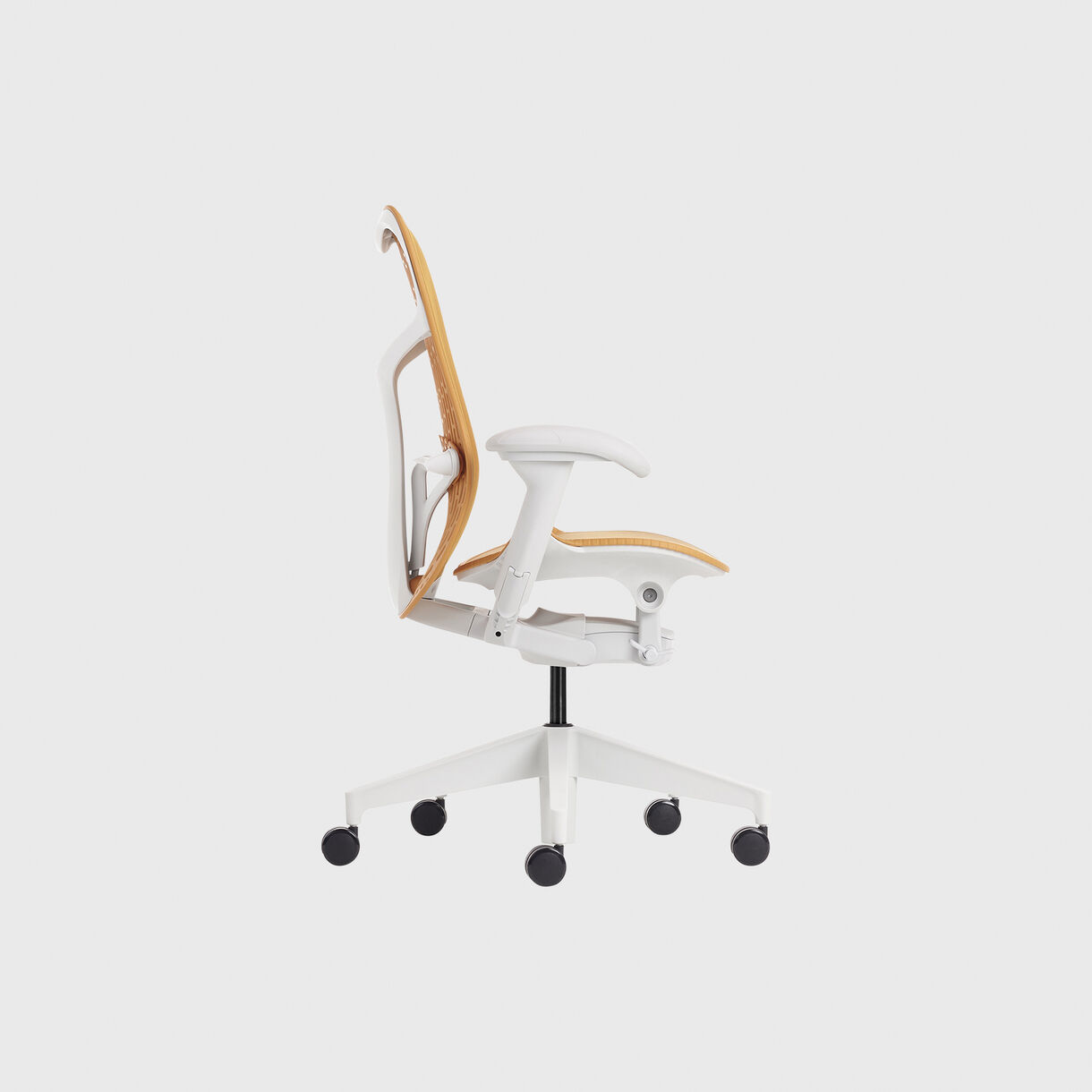 Mirra 2 Butterfly Chair, Ochre & Alpine
