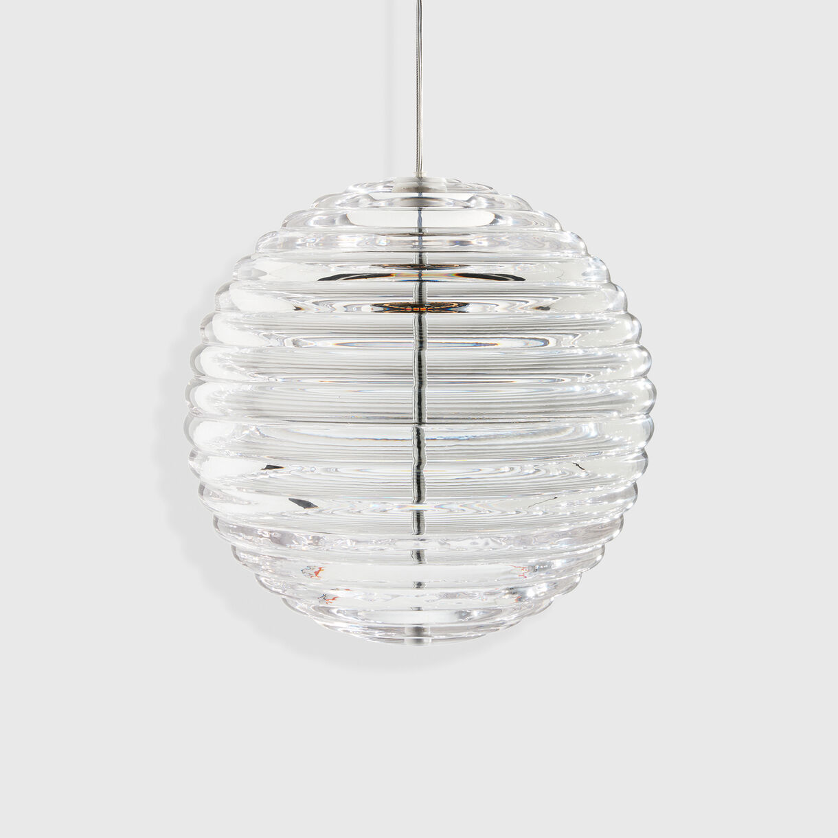 Press Sphere Pendant