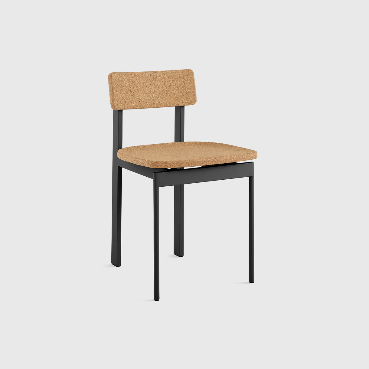 Betwixt Chair, Light Cork & Black
