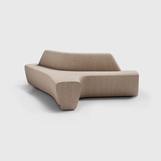 Twig Upholstered Seating, with Backrest