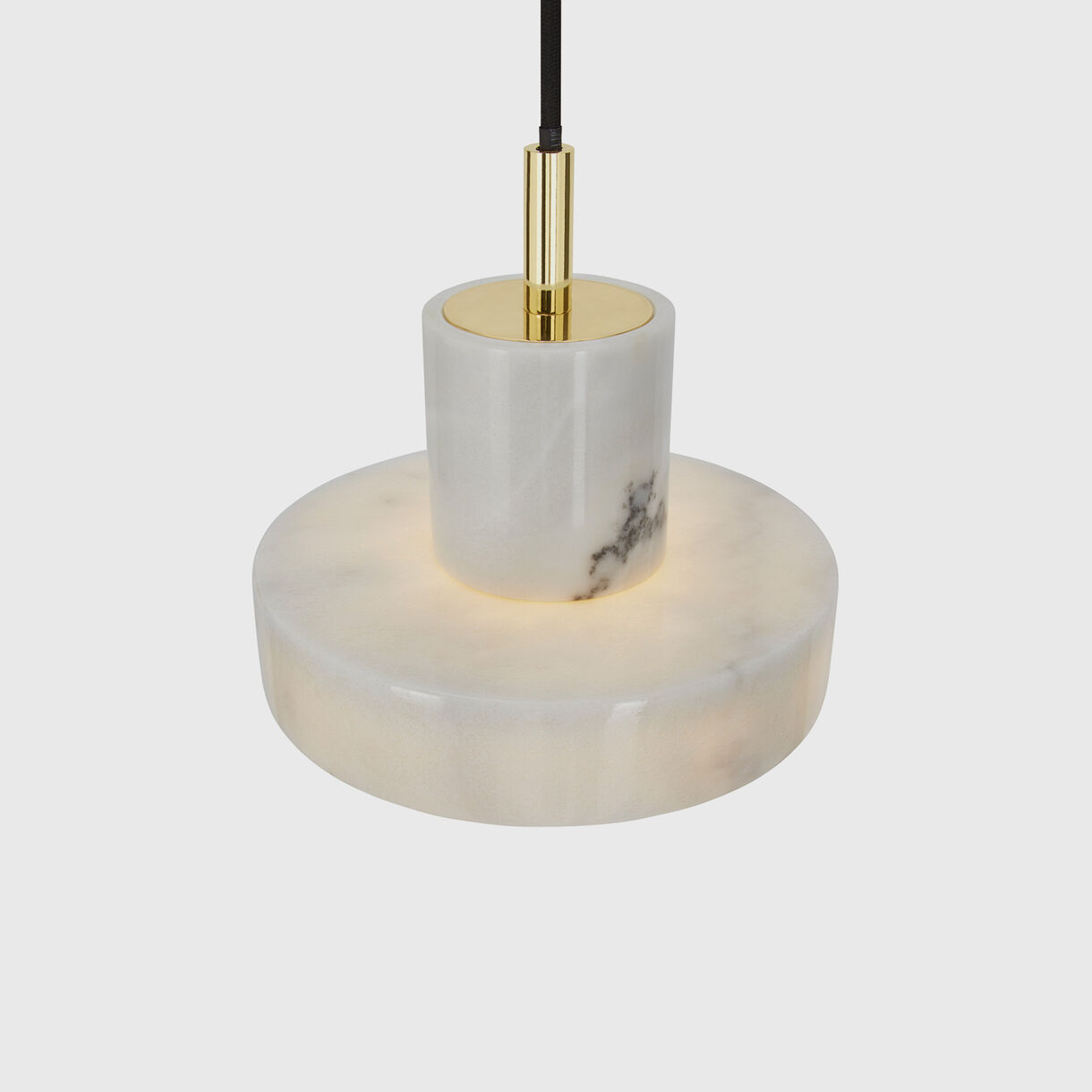 Stone Pendant Lamp